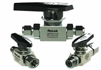 SSP Adds FB Series Multipurpose Ball Valves To Flolok Instrumentation Valve Family